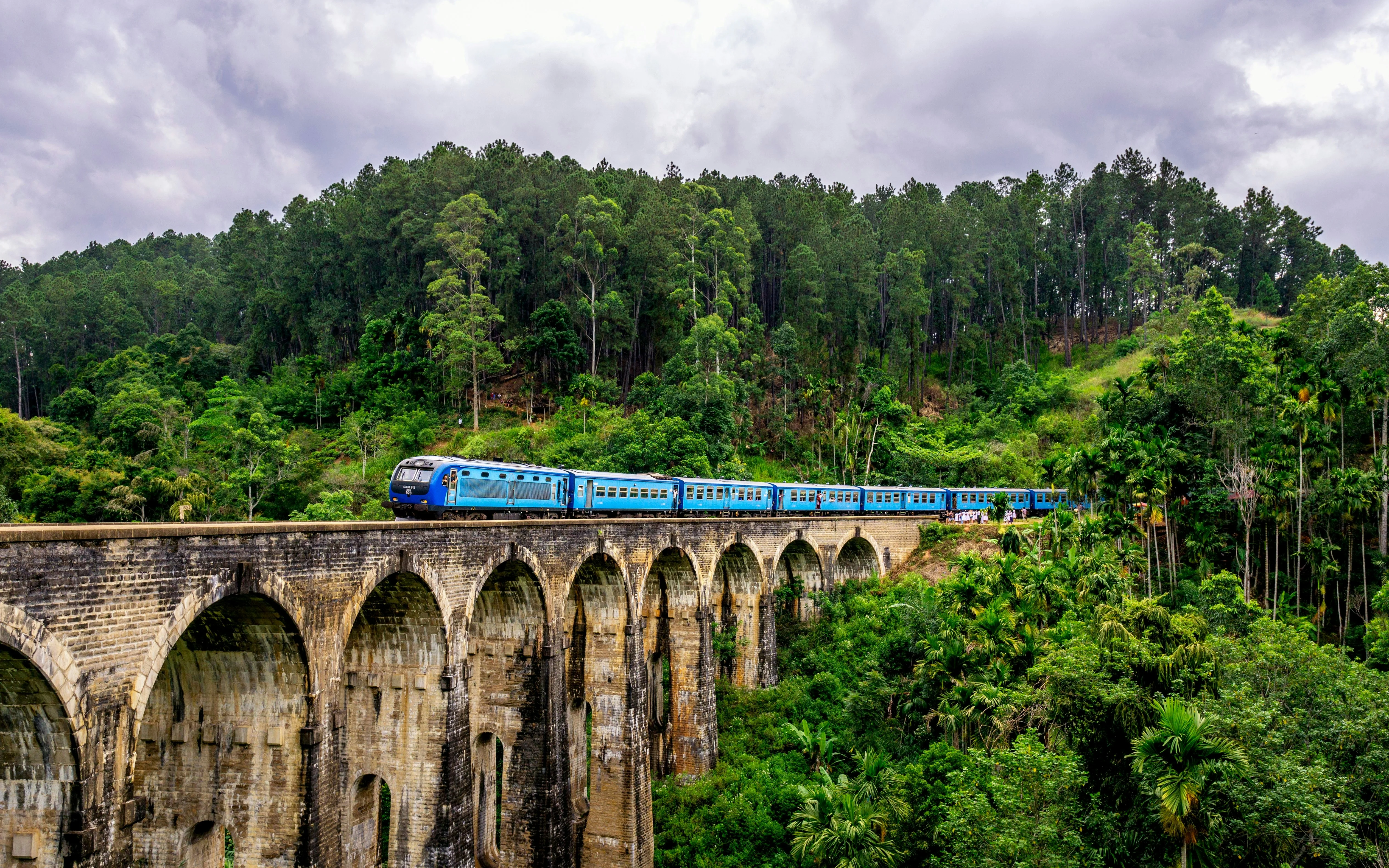 Sri Lanka – Emerald Island